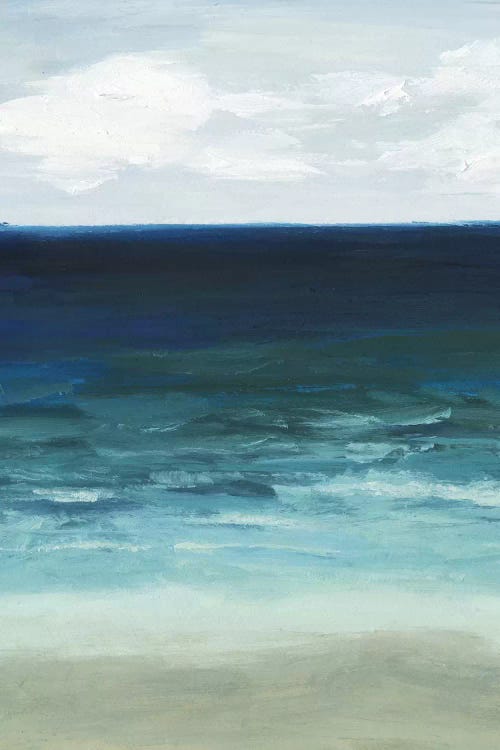 Sandfiddler Drive I by Grace Popp wall art