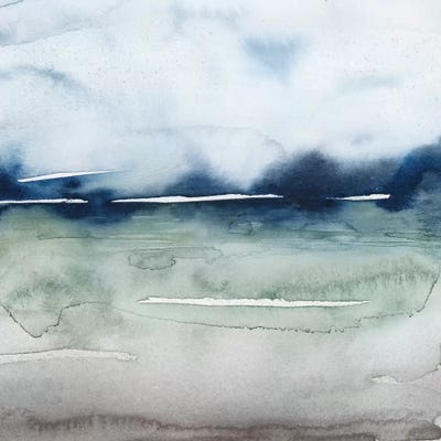 Uplands II by Grace Popp framed wall art