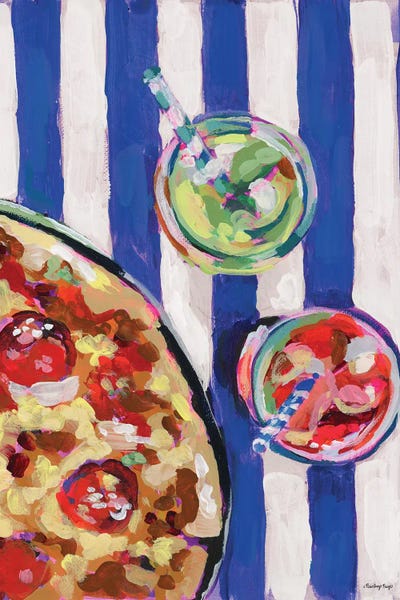 Positano Pizza Party