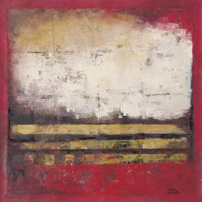 Abstract I by Patricia Pinto canvas print