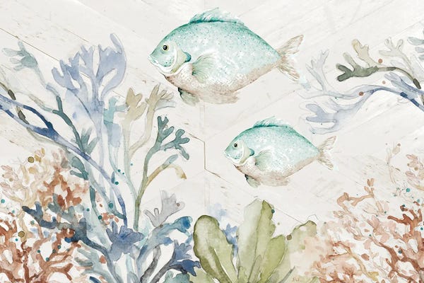 Coral: Under The Sea by Patricia Pinto