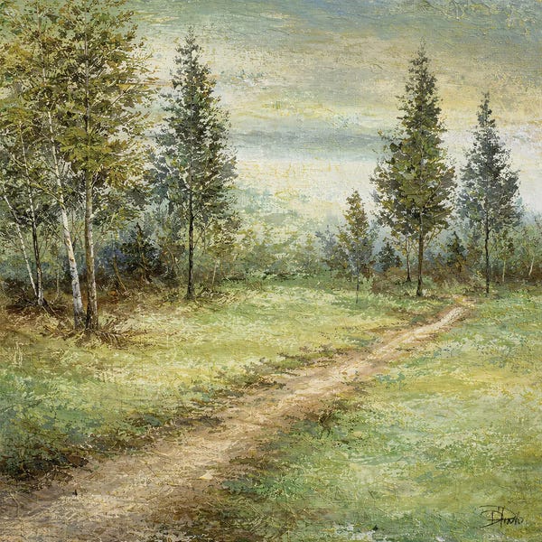 Patricia Pinto: A Quiet Stroll by Patricia Pinto