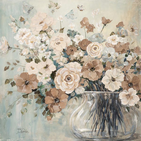 Jarron de Flores