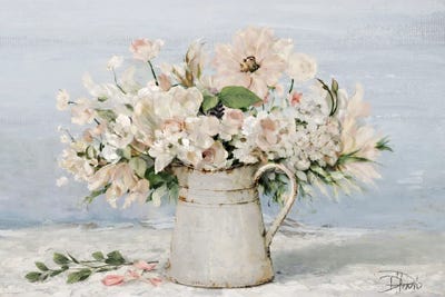 Patricia Pinto - Framed Fine Art Prints: Romantic Florals by Patricia Pinto