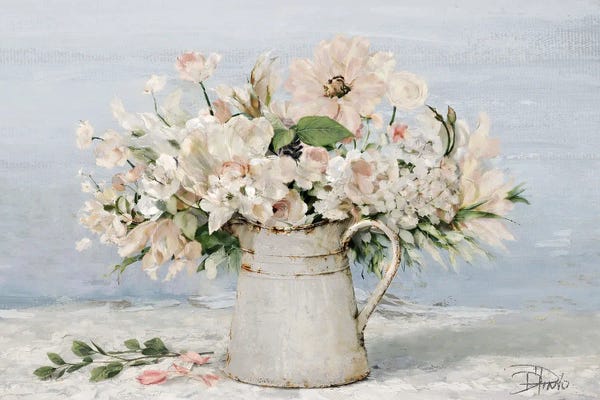 Romantic Florals