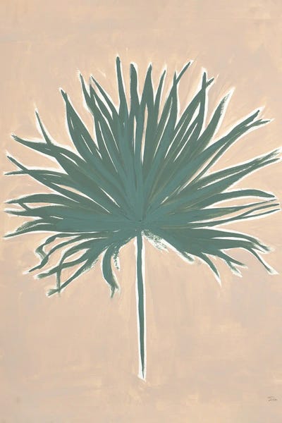 Botanical Palm I