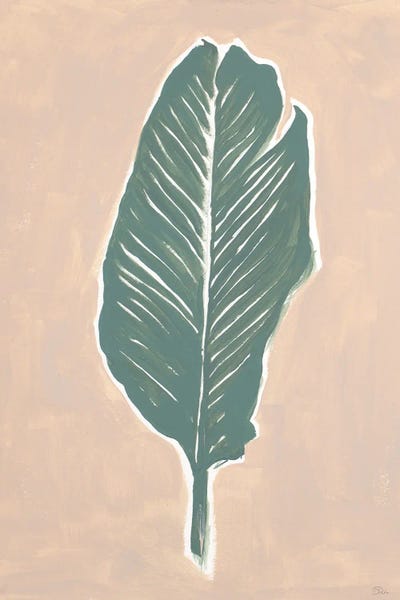 Botanical Palm III