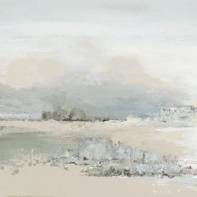Patricia Pinto - Unframed Prints: Gray Dunes I by Patricia Pinto