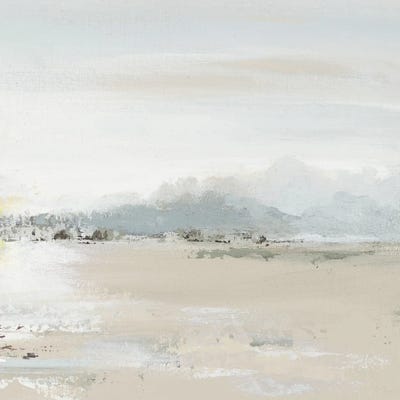 Patricia Pinto - Unframed Prints: Gray Dunes II by Patricia Pinto