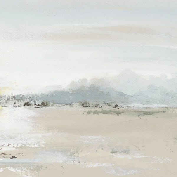 Patricia Pinto: Gray Dunes II by Patricia Pinto
