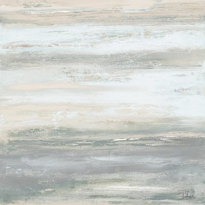 Patricia Pinto - Unframed Prints: Grey Sunrise I by Patricia Pinto