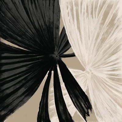 Patricia Pinto - Unframed Prints: La Palmera En Negro II by Patricia Pinto
