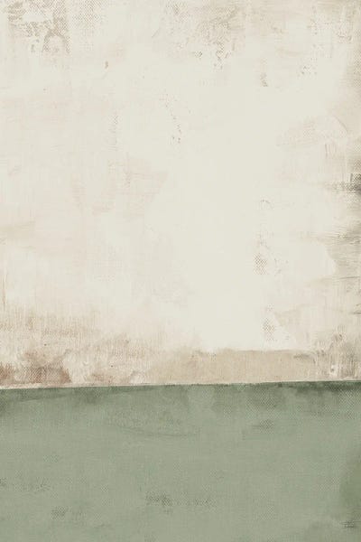 Patricia Pinto: Meditation Seafoam by Patricia Pinto