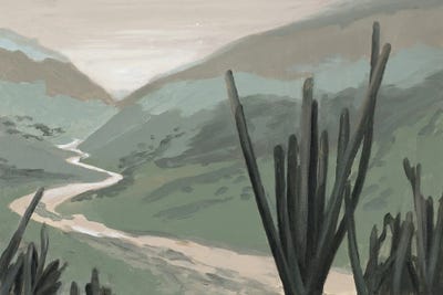 Patricia Pinto - Unframed Prints: Rio de Plata by Patricia Pinto