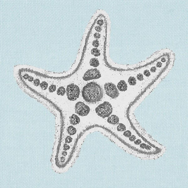 Patricia Pinto: Starfish by Patricia Pinto