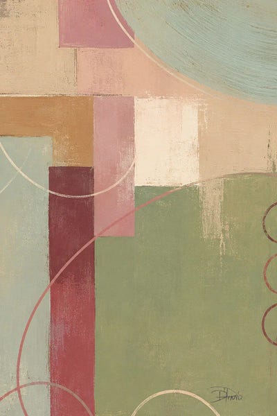 Patricia Pinto: Joyous Inspiration II by Patricia Pinto
