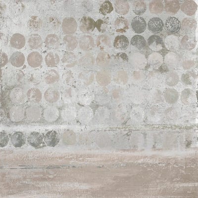 Patricia Pinto - Multi Panel Prints: Neutral Dots by Patricia Pinto