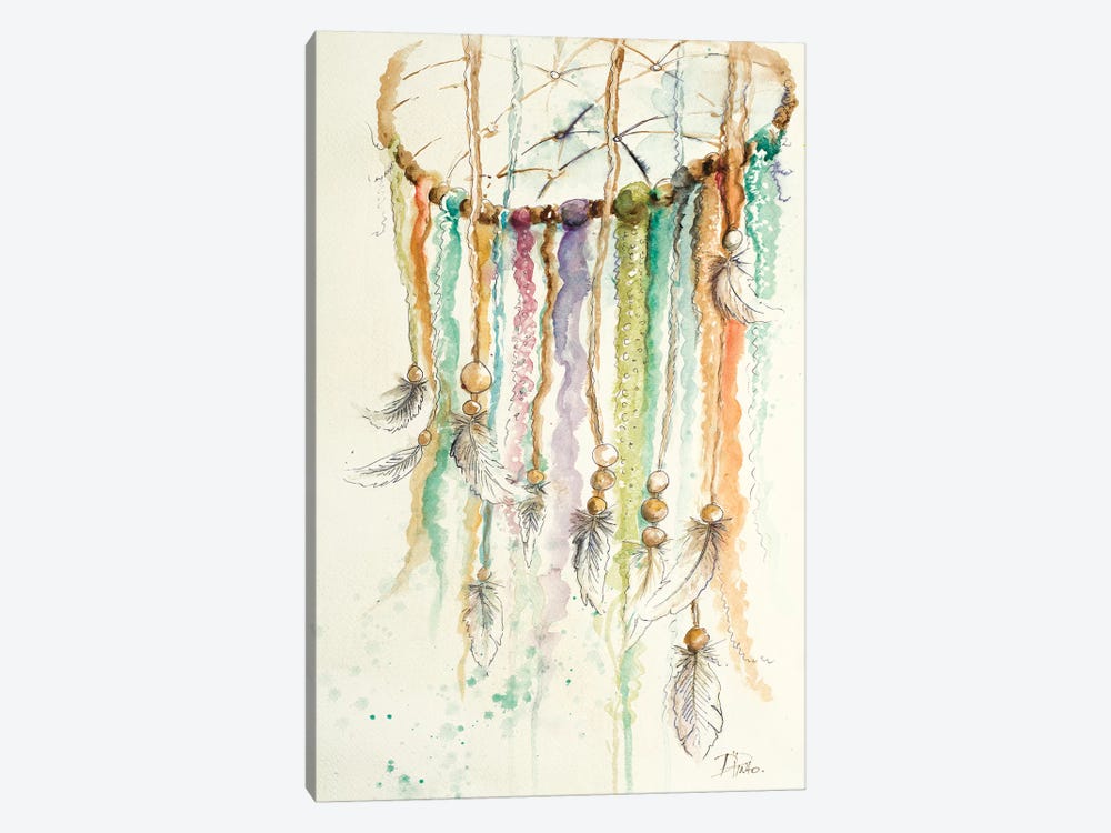 Dream Catcher II by Patricia Pinto 1-piece Canvas Wall Art