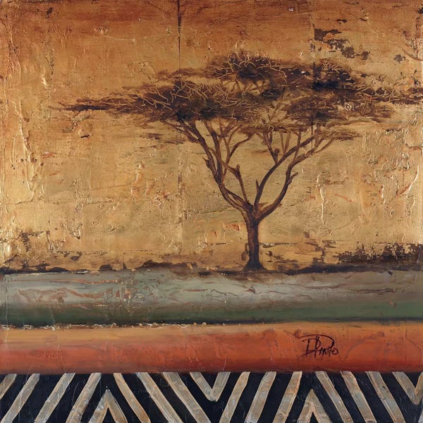 Patricia Pinto: African Dream II by Patricia Pinto