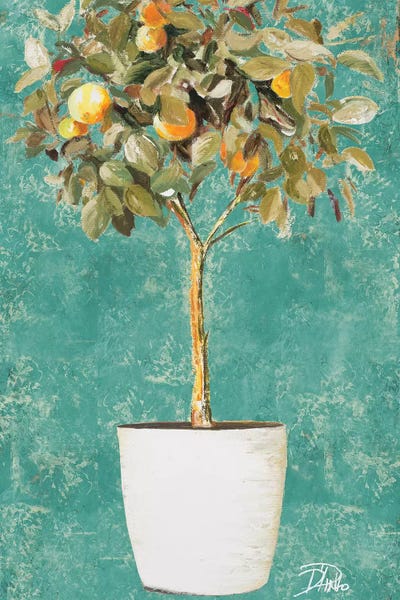 Food & Drink Still Life: Essential Compliment II by Patricia Pinto