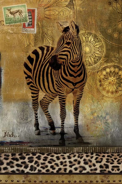 Zebras: Expedition II by Patricia Pinto