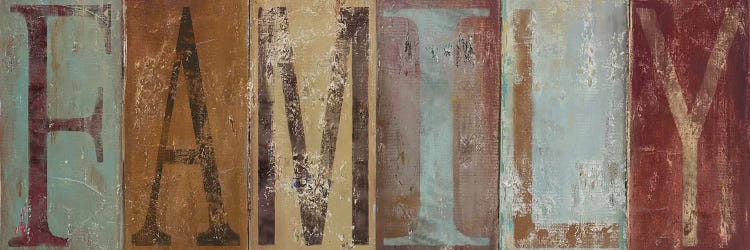 FAMILY by Patricia Pinto wall art