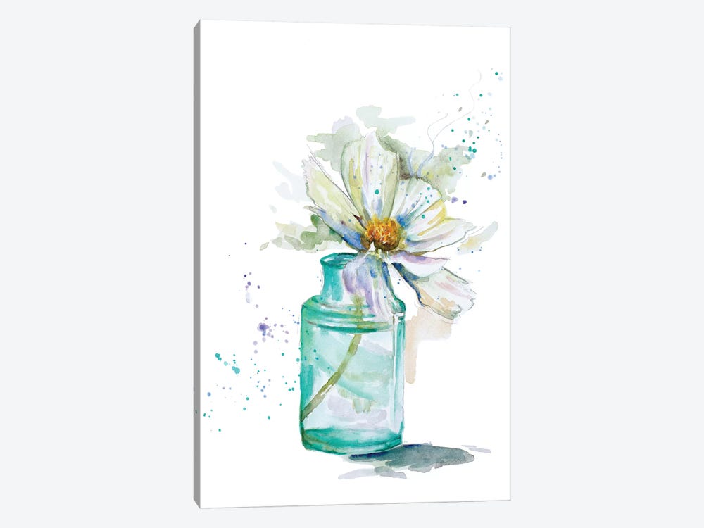 Fresh Little Flower I by Patricia Pinto 1-piece Art Print