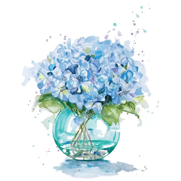 Patricia Pinto: Fresh Little Flower III by Patricia Pinto