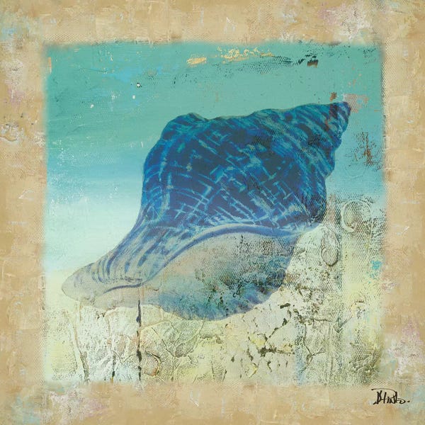 Patricia Pinto: Fusion of the Sea I by Patricia Pinto