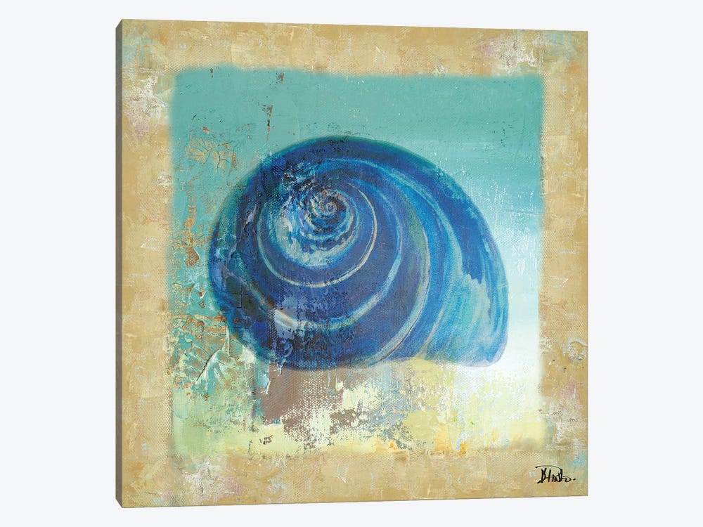 Fusion of the Sea II by Patricia Pinto 1-piece Canvas Art