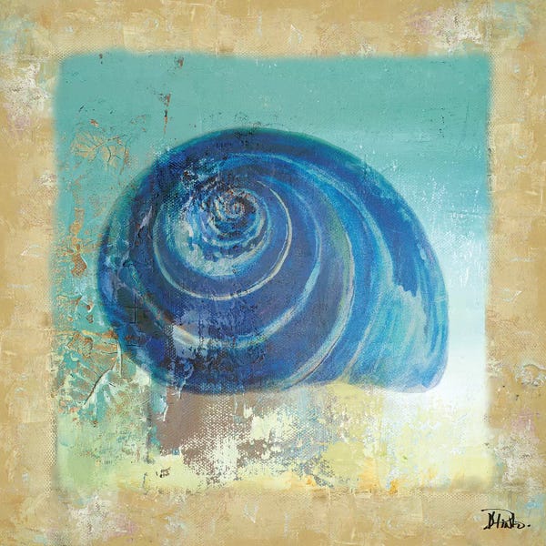 Patricia Pinto: Fusion of the Sea II by Patricia Pinto