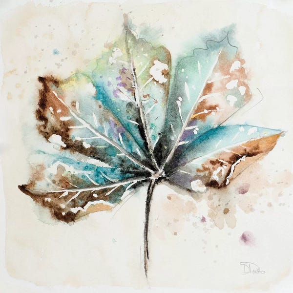 Patricia Pinto: Global Leaves I by Patricia Pinto