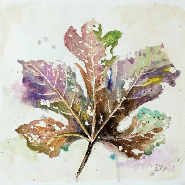 Patricia Pinto: Global Leaves IV by Patricia Pinto