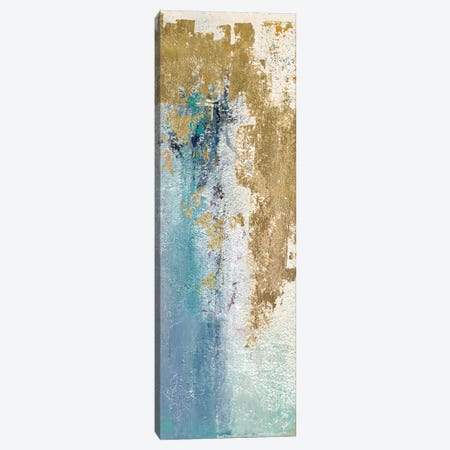 Gold Illusion Canvas Print #PPI148} by Patricia Pinto Canvas Art Print