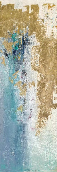 Patricia Pinto: Gold Illusion by Patricia Pinto