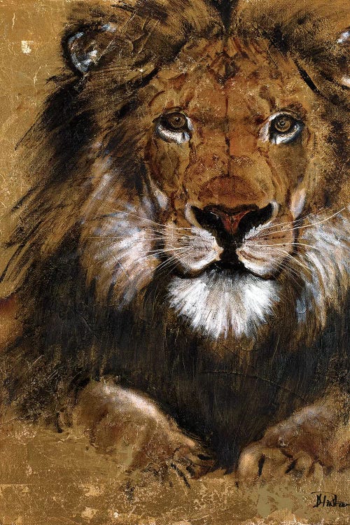 Gold Lion