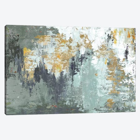 Gold Magic Canvas Print #PPI151} by Patricia Pinto Canvas Wall Art