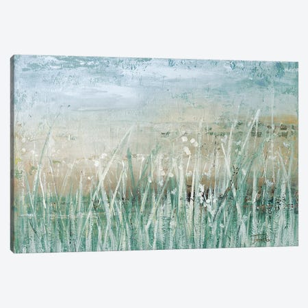 Grass Memories Canvas Print #PPI158} by Patricia Pinto Canvas Wall Art