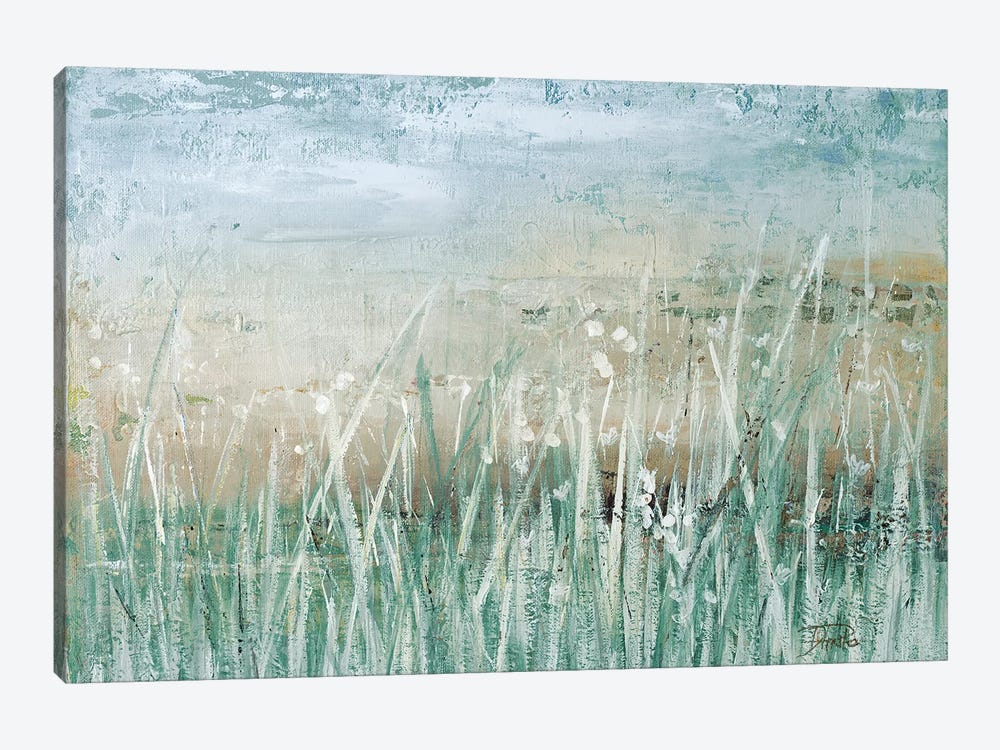 Grass Memories by Patricia Pinto 1-piece Canvas Art Print
