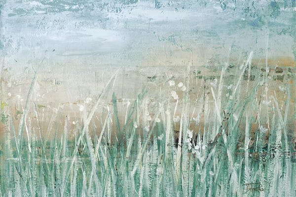 Patricia Pinto: Grass Memories by Patricia Pinto