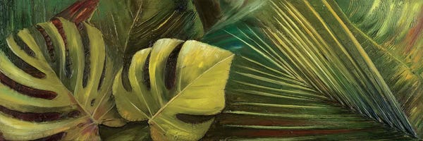 Patricia Pinto: Green for Ever I by Patricia Pinto