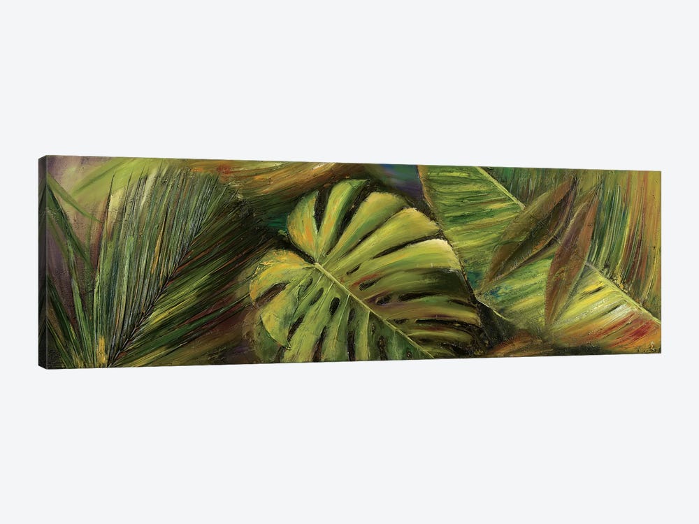 Green for Ever II by Patricia Pinto 1-piece Canvas Wall Art
