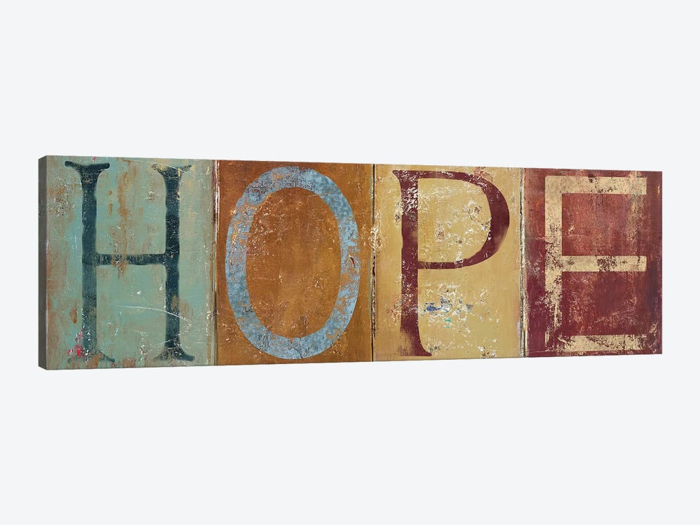 HOPE by Patricia Pinto 1-piece Art Print