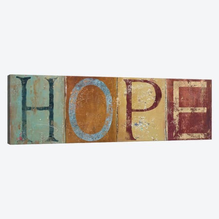 HOPE Canvas Print #PPI170} by Patricia Pinto Canvas Art