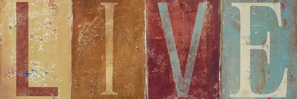 Modern Farmhouse Décor: LIVE by Patricia Pinto