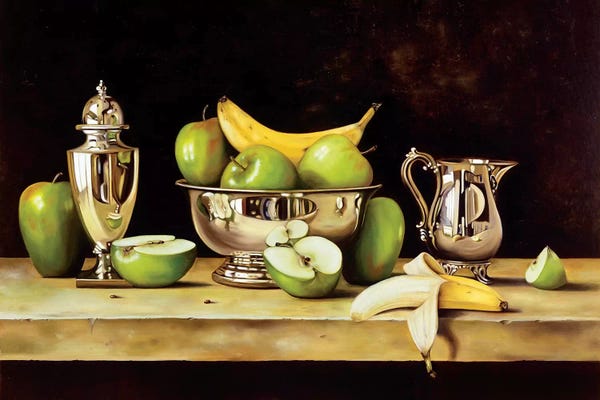 Patricia Pinto: Manzanas by Patricia Pinto