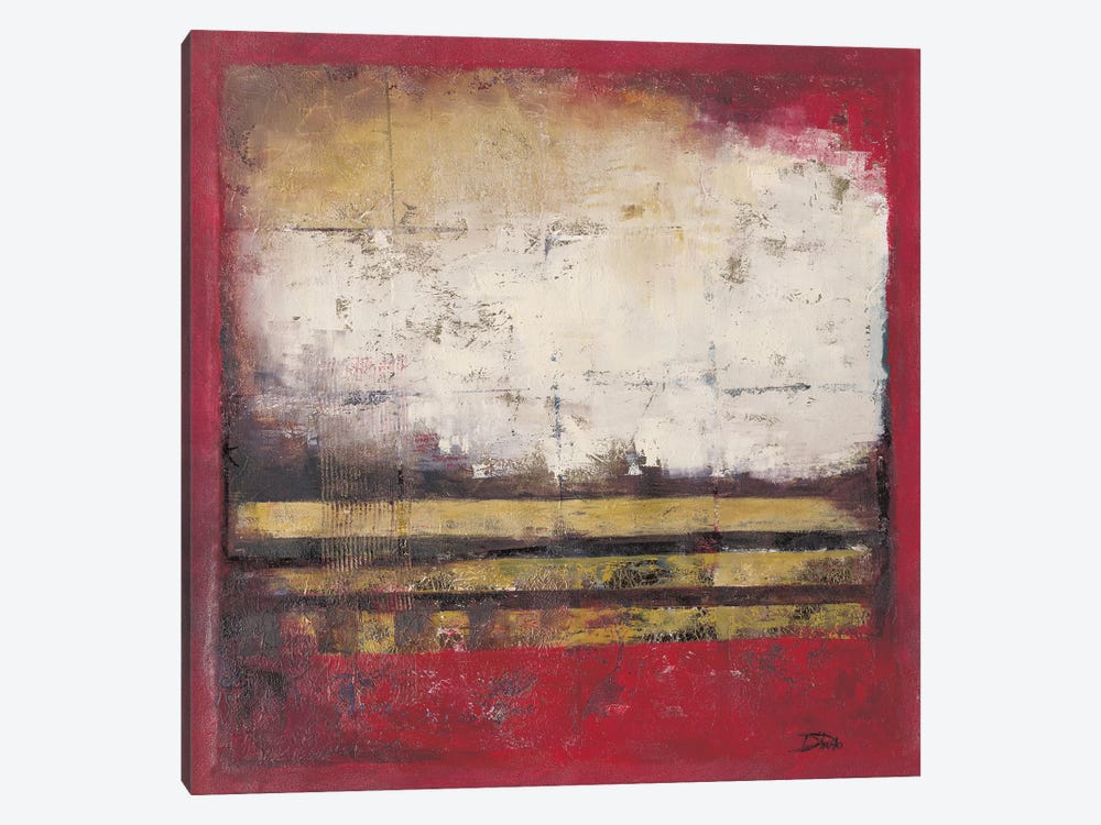 Abstract I by Patricia Pinto 1-piece Canvas Artwork