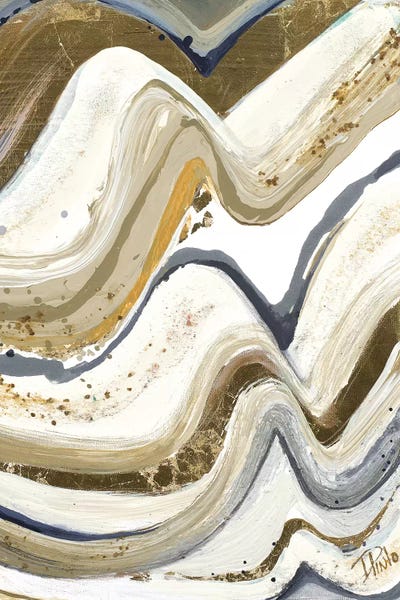 New Concept Neutral by Patricia Pinto canvas print