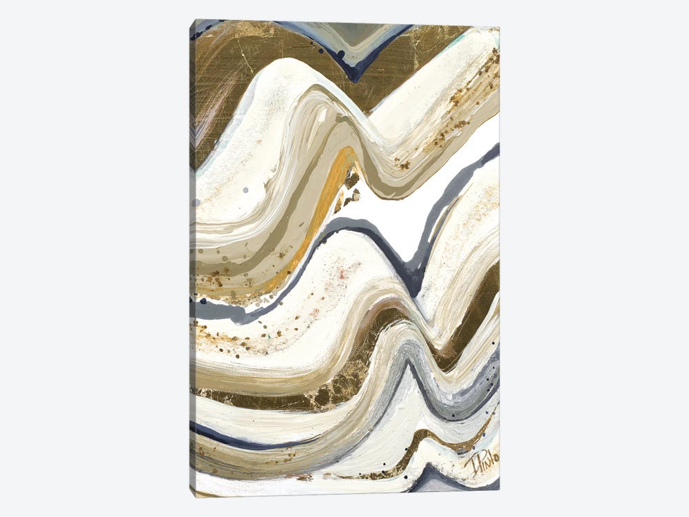 New Concept Neutral by Patricia Pinto 1-piece Canvas Print