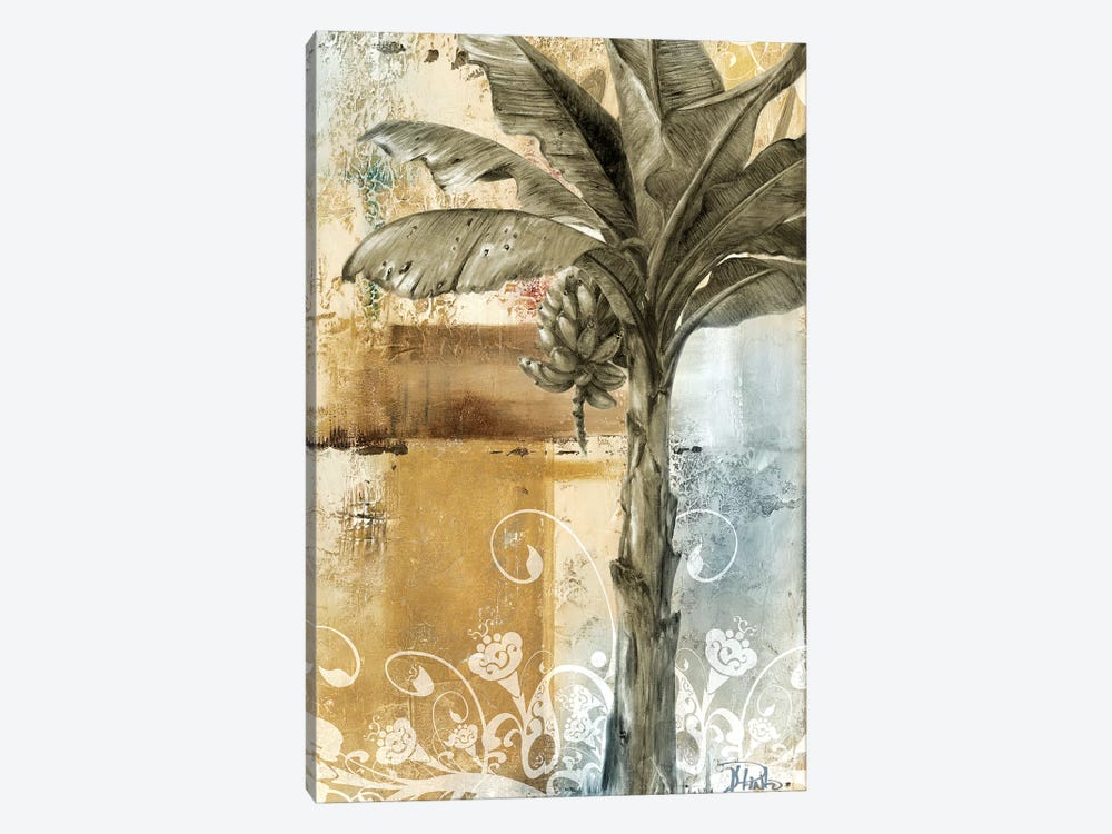 Palm & Ornament II by Patricia Pinto 1-piece Art Print
